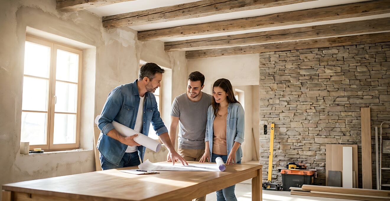 Rénovation résidentielle