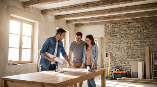 Rénovation résidentielle